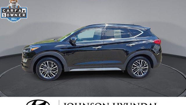 2020 Hyundai TUCSON Ultimate