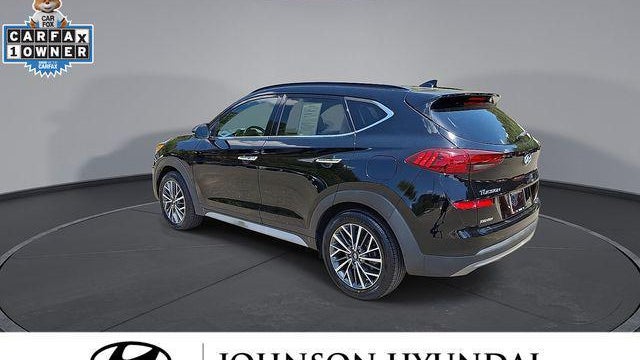 2020 Hyundai TUCSON Ultimate