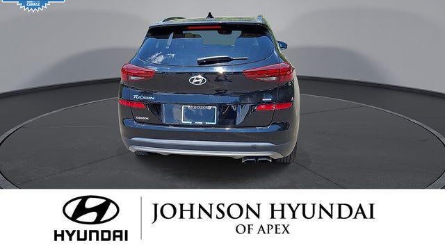 2020 Hyundai TUCSON Ultimate