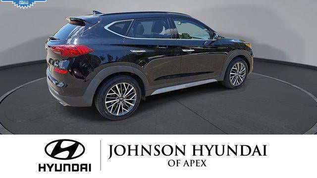 2020 Hyundai TUCSON Ultimate