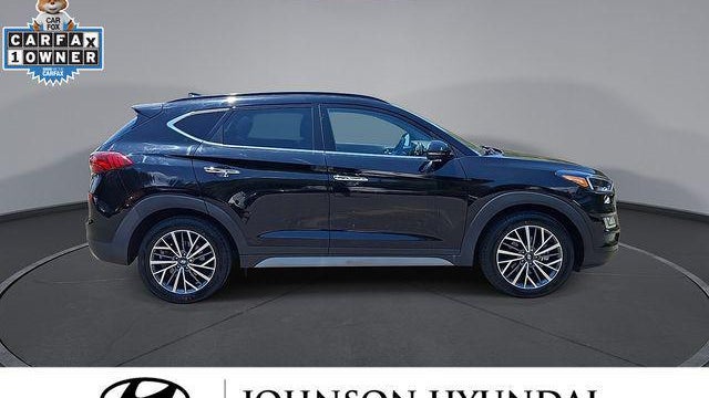 2020 Hyundai TUCSON Ultimate