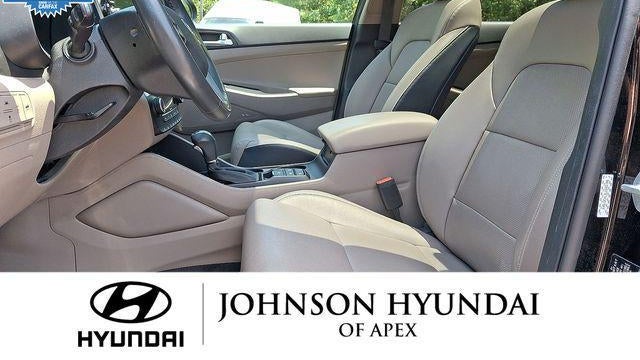 2020 Hyundai TUCSON Ultimate