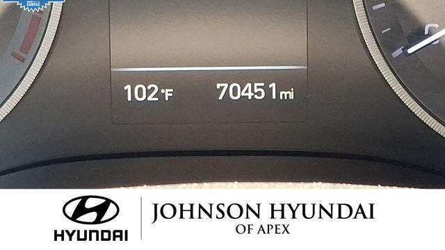 2020 Hyundai TUCSON Ultimate