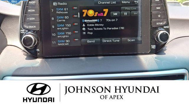 2020 Hyundai TUCSON Ultimate