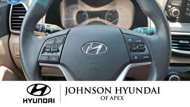 2020 Hyundai TUCSON Ultimate