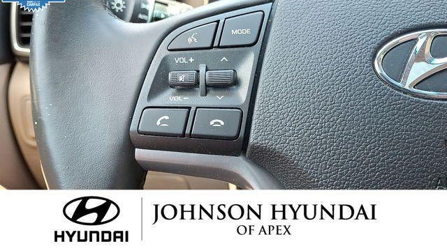 2020 Hyundai TUCSON Ultimate