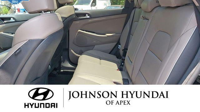 2020 Hyundai TUCSON Ultimate