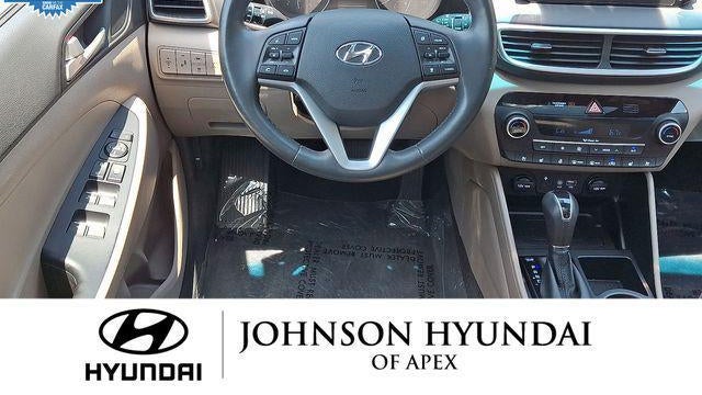2020 Hyundai TUCSON Ultimate