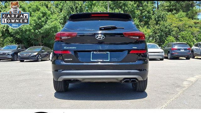 2020 Hyundai TUCSON Ultimate