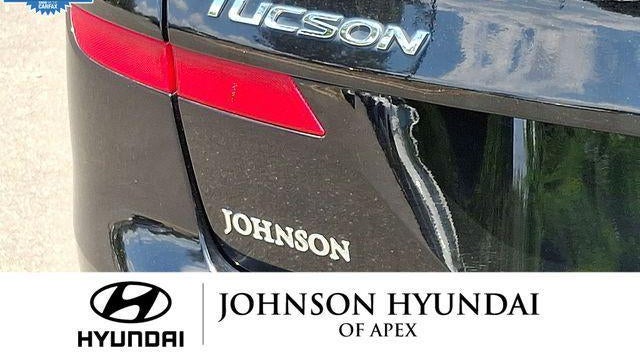 2020 Hyundai TUCSON Ultimate