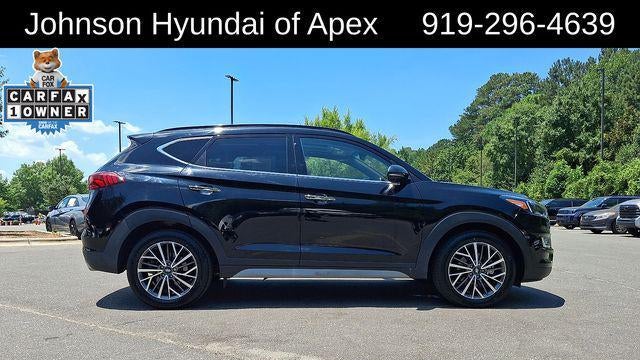 2020 Hyundai TUCSON Ultimate