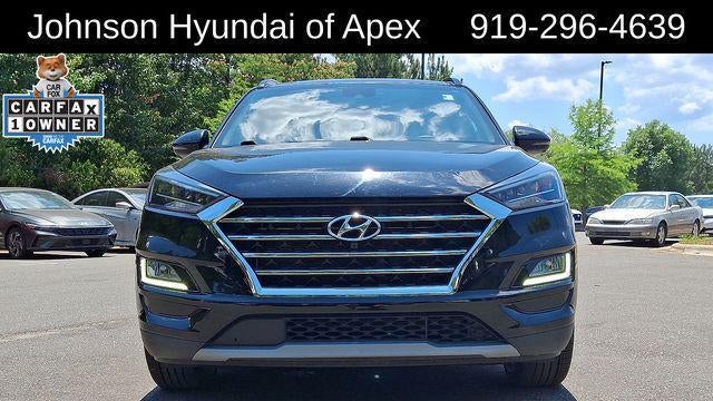 2020 Hyundai TUCSON Ultimate