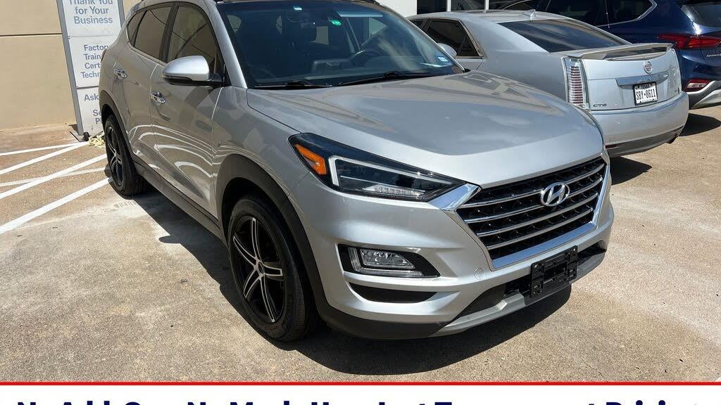 Preowned 2020 Hyundai TUCSON Sport for Sale