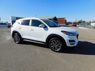 Photo of a 2021 Hyundai Tucson AWD SEL 4DR SUV for sale