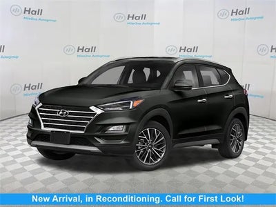 2021 Hyundai Tucson AWD Limited 4DR SUV