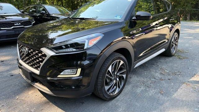 Preowned 2021 Hyundai TUCSON Sport for Sale