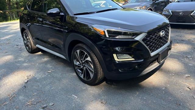 2021 Hyundai TUCSON Sport
