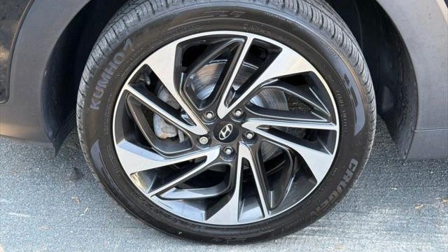 2021 Hyundai TUCSON Sport