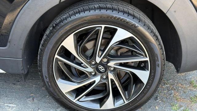 2021 Hyundai TUCSON Sport