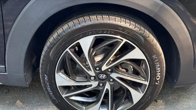 2021 Hyundai TUCSON Sport