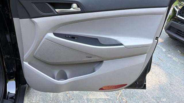 2021 Hyundai TUCSON Sport
