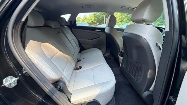 2021 Hyundai TUCSON Sport