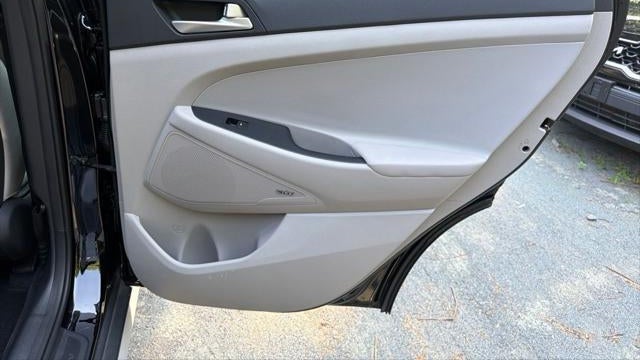 2021 Hyundai TUCSON Sport