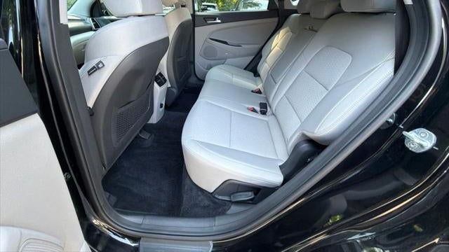 2021 Hyundai TUCSON Sport