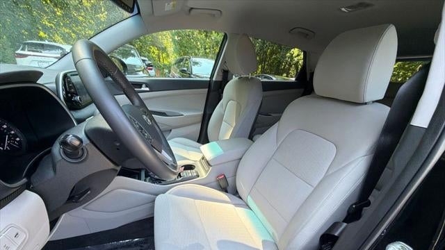 2021 Hyundai TUCSON Sport