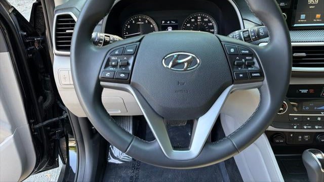 2021 Hyundai TUCSON Sport