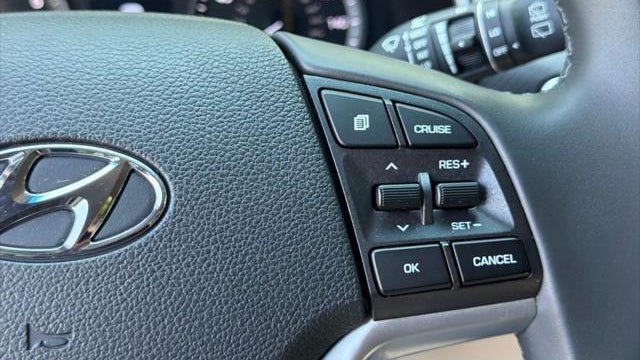 2021 Hyundai TUCSON Sport