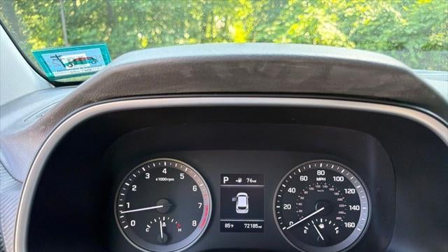 2021 Hyundai TUCSON Sport