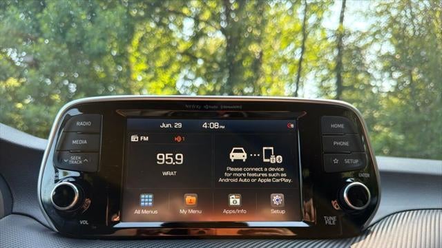 2021 Hyundai TUCSON Sport