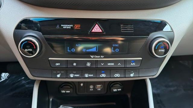2021 Hyundai TUCSON Sport