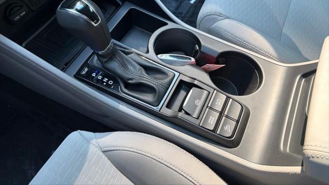 2021 Hyundai TUCSON Sport