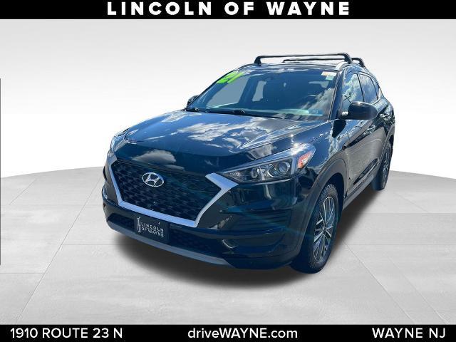 2021 Hyundai Tucson - $14,736