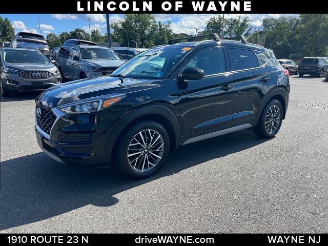 2021 Hyundai Tucson - $14,736