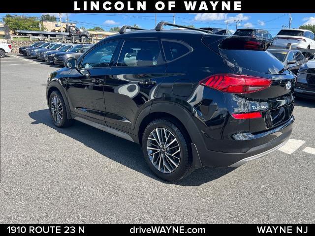 2021 Hyundai Tucson - $14,736