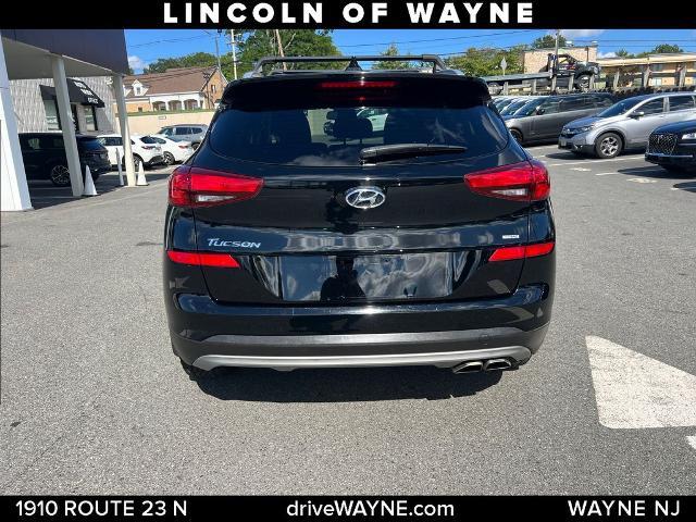 2021 Hyundai Tucson - $14,736