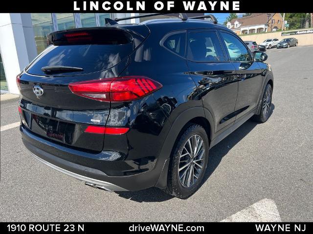2021 Hyundai Tucson - $14,736