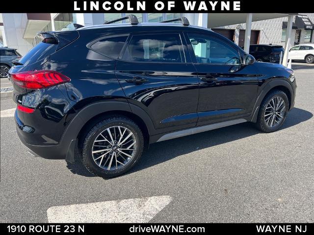2021 Hyundai Tucson - $14,736