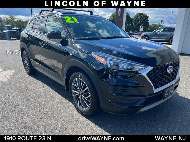 2021 Hyundai Tucson - $14,736