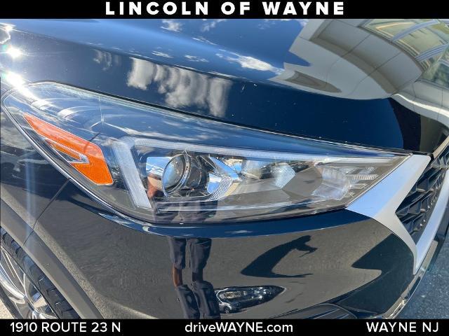 2021 Hyundai Tucson - $14,736