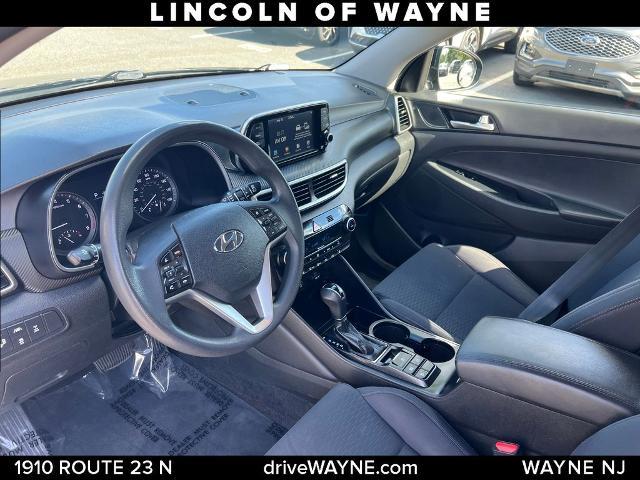 2021 Hyundai Tucson - $14,736