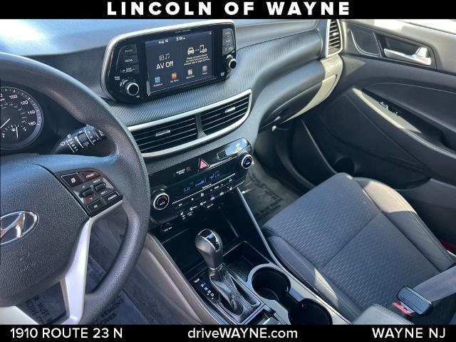 2021 Hyundai Tucson - $14,736