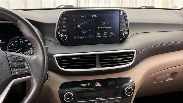 2021 Hyundai TUCSON Ultimate