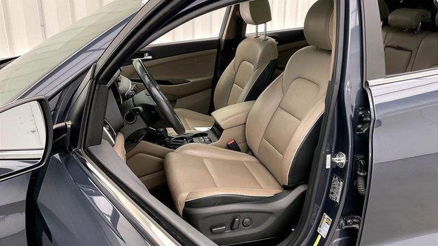 2021 Hyundai TUCSON Ultimate