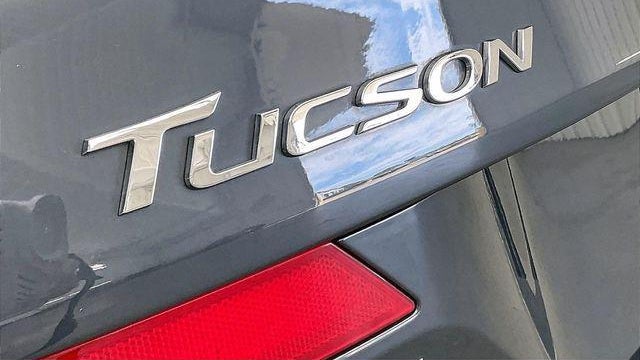 2021 Hyundai TUCSON Ultimate
