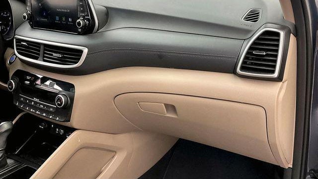 2021 Hyundai TUCSON Ultimate