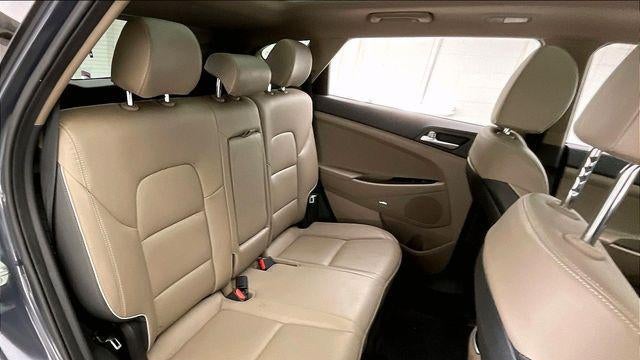 2021 Hyundai TUCSON Ultimate
